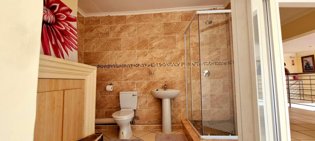 Asda guesthouse Mogwase Eksteriør billede