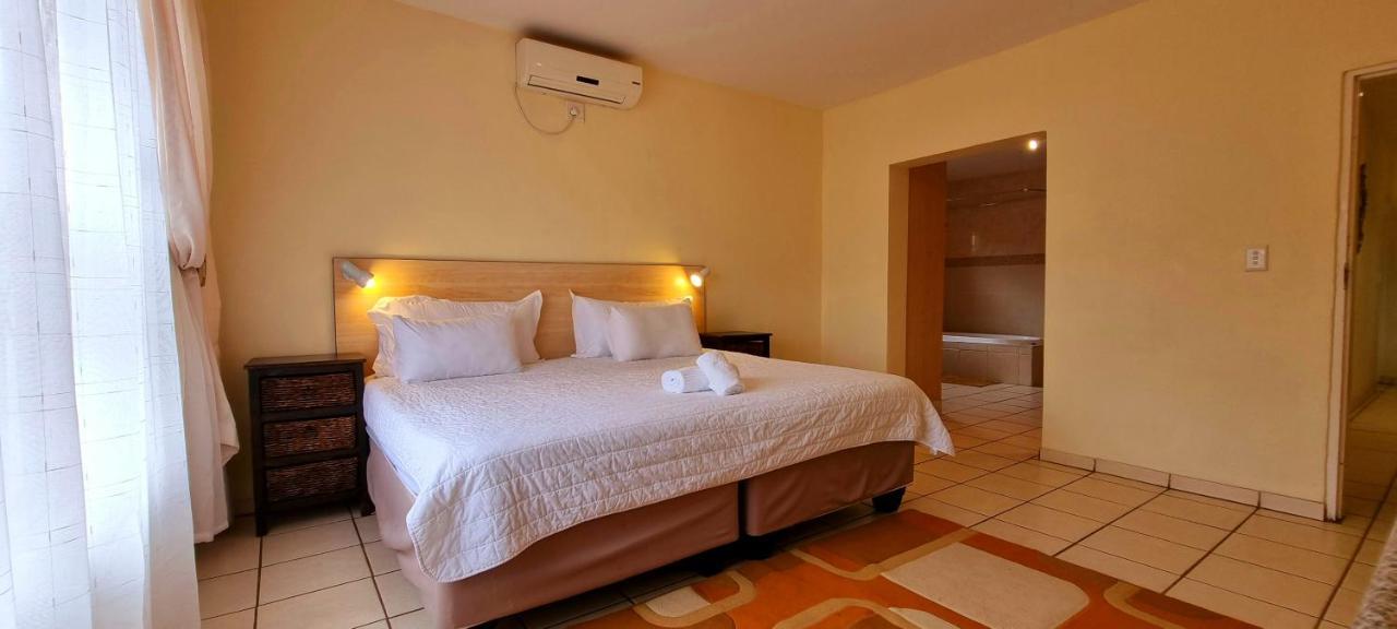 Asda guesthouse Mogwase Eksteriør billede