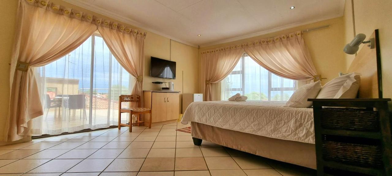 Asda guesthouse Mogwase Eksteriør billede
